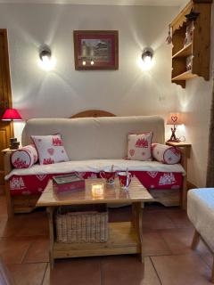 Cocon Alpin à Praz sur Arly, près des pistes - 9