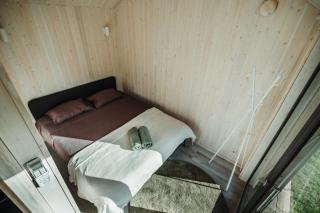 Rātes Krasti - PĒRLE- holiday house with sauna and lakeview -  - 3