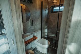 Rātes Krasti - PĒRLE- holiday house with sauna and lakeview - 2