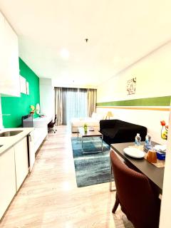 oren Suites KLCC - 5