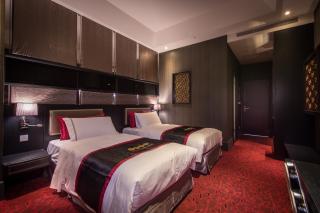 紫禁城Motel汽車旅館-含商旅飯店部 - Taichung - 9