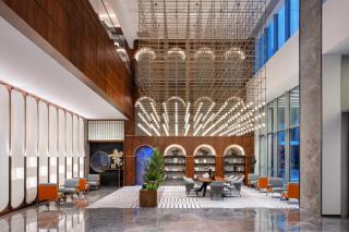 Novotel Shanghai Baoshan Jiusi - 6