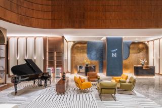 Novotel Shanghai Baoshan Jiusi - 9