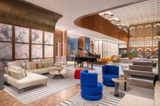 Novotel Shanghai Baoshan Jiusi - 4