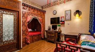 Beijing Double Happiness Courtyard Hotel - 9