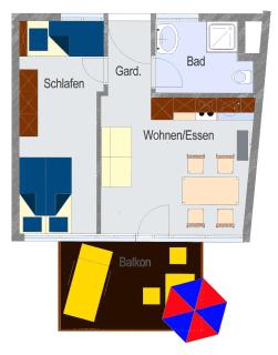 Appartments Urmonti - 9
