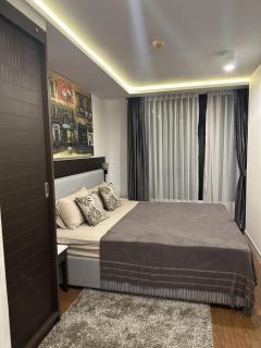 Unique loft 2-BR near of Surin Beach, private patio - 3