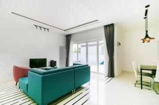 Capital O 1009 Leleaf Valley Pool Villa Resort Hua Hin - 4