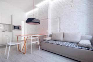 Apartament przy Woonerfie - Łódź - 1