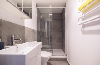 Apartament przy Woonerfie - Łódź - 8