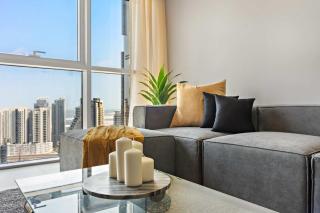 Silkhaus Stylish 2BDR Stay in Radiant Boulevard - 8