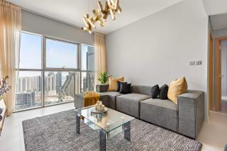 Silkhaus Stylish 2BDR Stay in Radiant Boulevard - 7