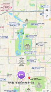 Nostalgia S Hotel Beijing Qianmen Street & Tianqiao Performing Arts Center 时光漫步S酒店 北京前门天桥艺术中心店 Free fresh ground coffee,Free laundry service - 6