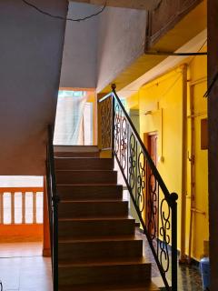 Shrikrishna paying guest house arambol beach North Goa - 2