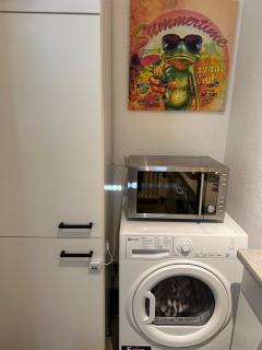 Living Lu - cosy Apartment one - Netflix - Mannheim - BASF - 1 Zimmer - 3