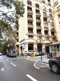 La Mia Apartment Formula 1 view - 9