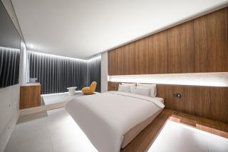 대구 동성로 호텔 에이유 - 1