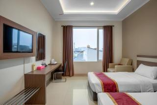 Raffleshom Hotel - 9