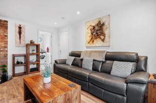 Charming 2BR Oban Home - Quiet area with free parking - 3