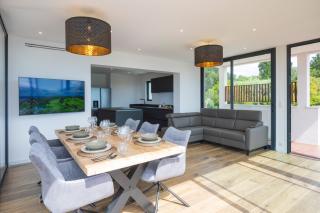 Appart luxe et élégance - 6 pers - Vue mer - La Croix Valmer - 6