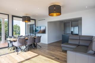 Appart luxe et élégance - 6 pers - Vue mer - La Croix Valmer - 1