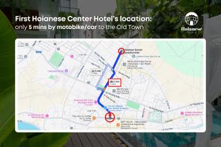 Hoianese Pool & Sunset Hotel - A Member Of Hoianese Cultural Experiential Hotel - 8