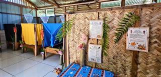 Kelly's home stay - 2