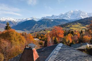 La Combe Blanche - Balcon sur le Mont-Blanc - 1