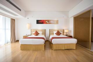 Guangzhou Xiangxue International Apartment - 1