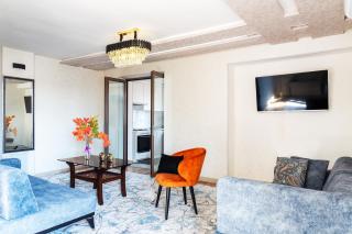 Hellohome oloy bozori Blue and grey - 1