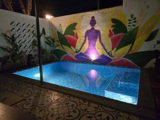 Villa 2 Kavi Minimalis 1 Kamar Di Sanur - 8