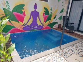 Villa 2 Kavi Minimalis 1 Kamar Di Sanur - 4