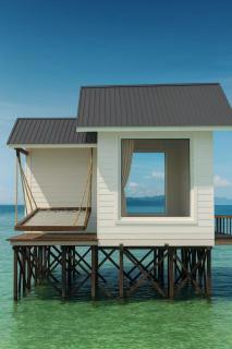 Bubblefish Water Villa - 4