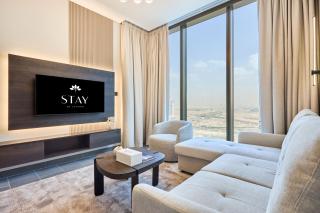 STAY BY LATINEM Luxury 1BR Holiday Home CB 2601 Near Burj Khalifa - 9