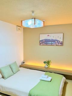 月見x天下茶屋x一戸建て 和モダンの贅沢ステイ 3つの浴室&d完備 交通便利 関西空港直通 備品完備 地下鉄徒歩6分 - 3