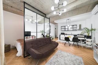 Urban Spaces Central new studio with parking - 5