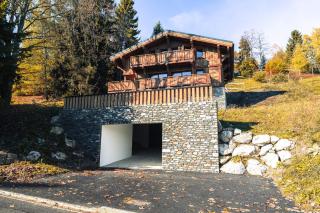 La Combe Blanche - Balcon sur le Mont-Blanc - 3