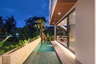 Lorena Rice field View 3 BR Private Pool Villa ZN346 - 7