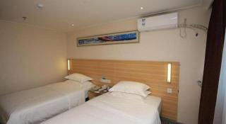 City Comfort Inn Chongqing Lianglukou Metro Station - 2