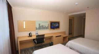 City Comfort Inn Chongqing Lianglukou Metro Station - 1