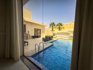 Passion 1 Al arid شاليه باشن حي العارض - 3