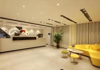 Borrman Hotel Zhuhai Gongbei Port Fuhuali Light Rail - 9