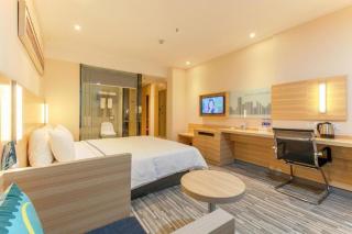 City Comfort Inn Wuhan Rui'an Street Metro Station - Wuhan - 9