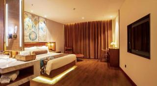 James Joyce Coffetel· Yinchuan International Exhibition Center Wanda Square Qinshui Street - 0