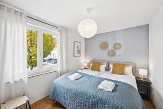 Kaiserstuhl Oase - 4BR, Küche, TV`s, Waschtrockner, Innenhof - 3