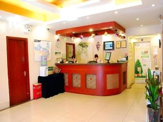 GreenTree Inn Beijing South Railway Station Tiantan Puhuangyu - 8