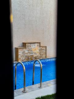 Pool Chalet W Green Garden & BBQ Relax - 1