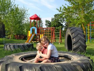 Ferienhaeuser am Kummerower See in Verchen - 9