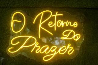 O Retorno do Prazer - 0