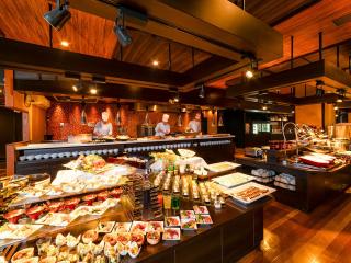 Ooedo Onsen Monogatari Premium Kinosaki - 4